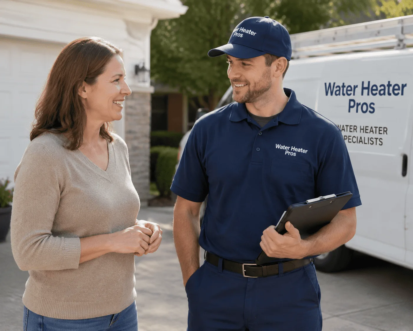 Water Heater Repair Help for Huxley, IA
